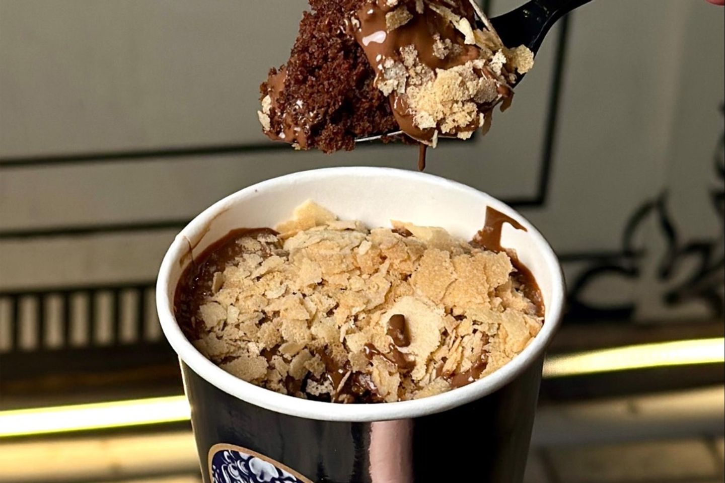 Chocolate Pudding