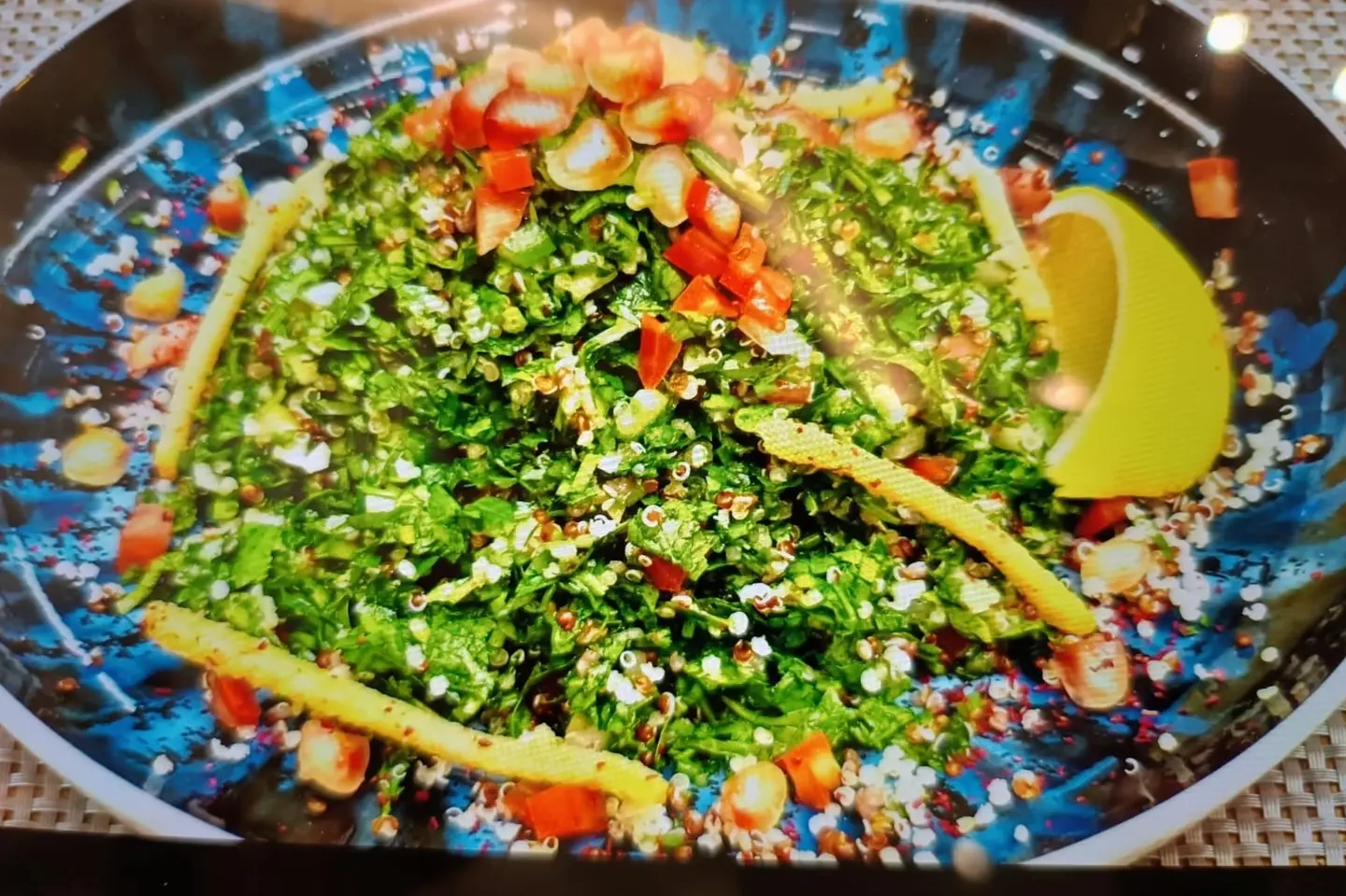 Quinoa Tabula
