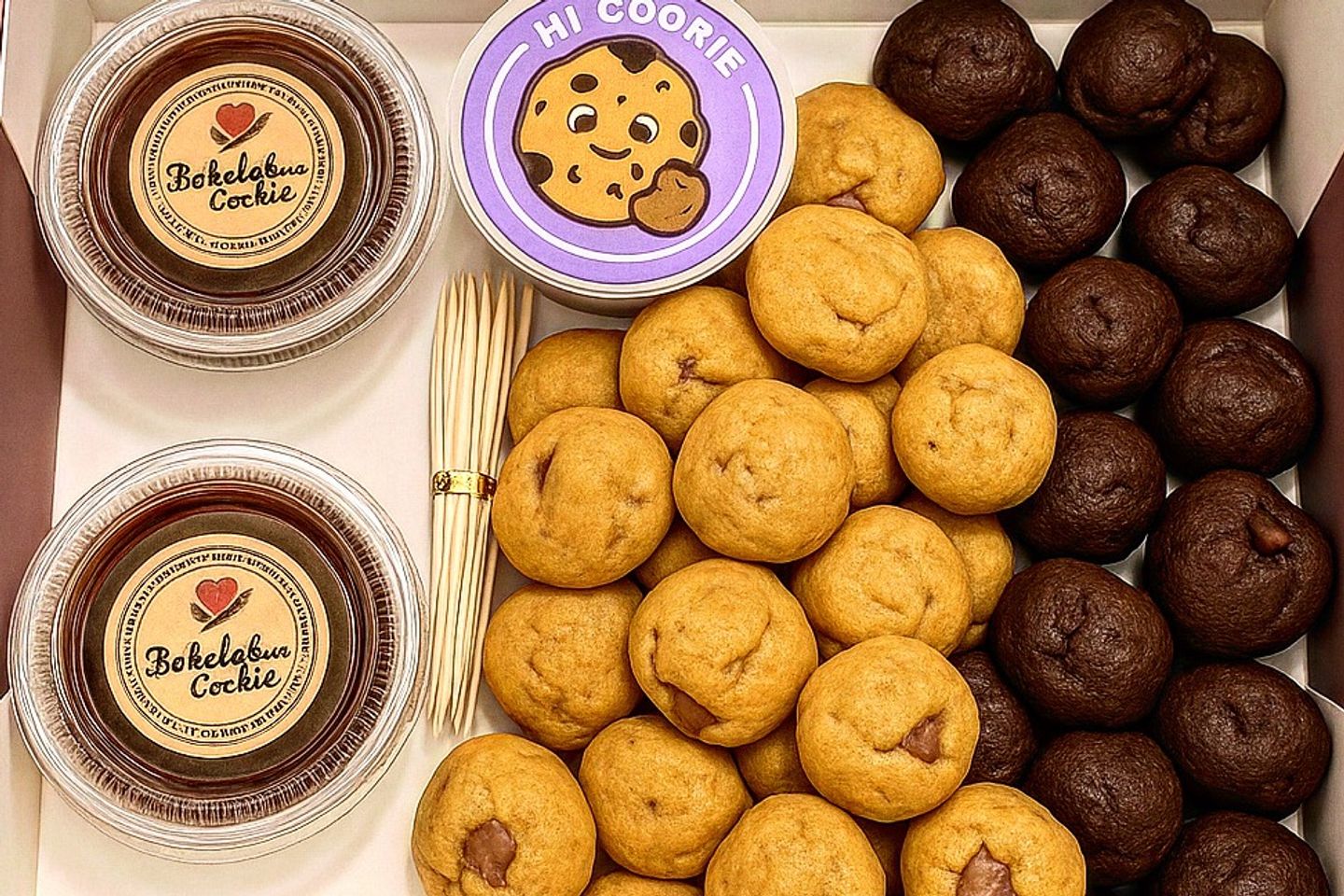 Sharing Cookies