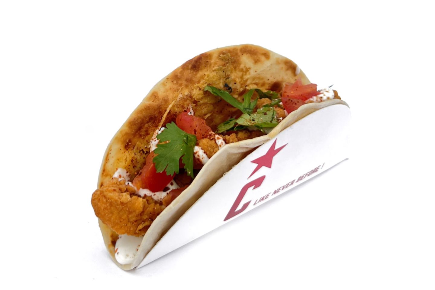 South Coast Taco   Chicken