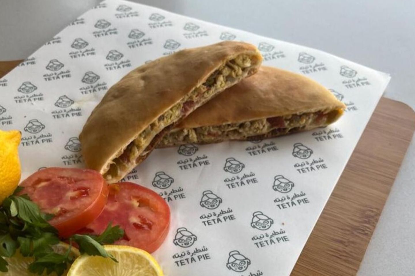 شطيرة شكشوكة