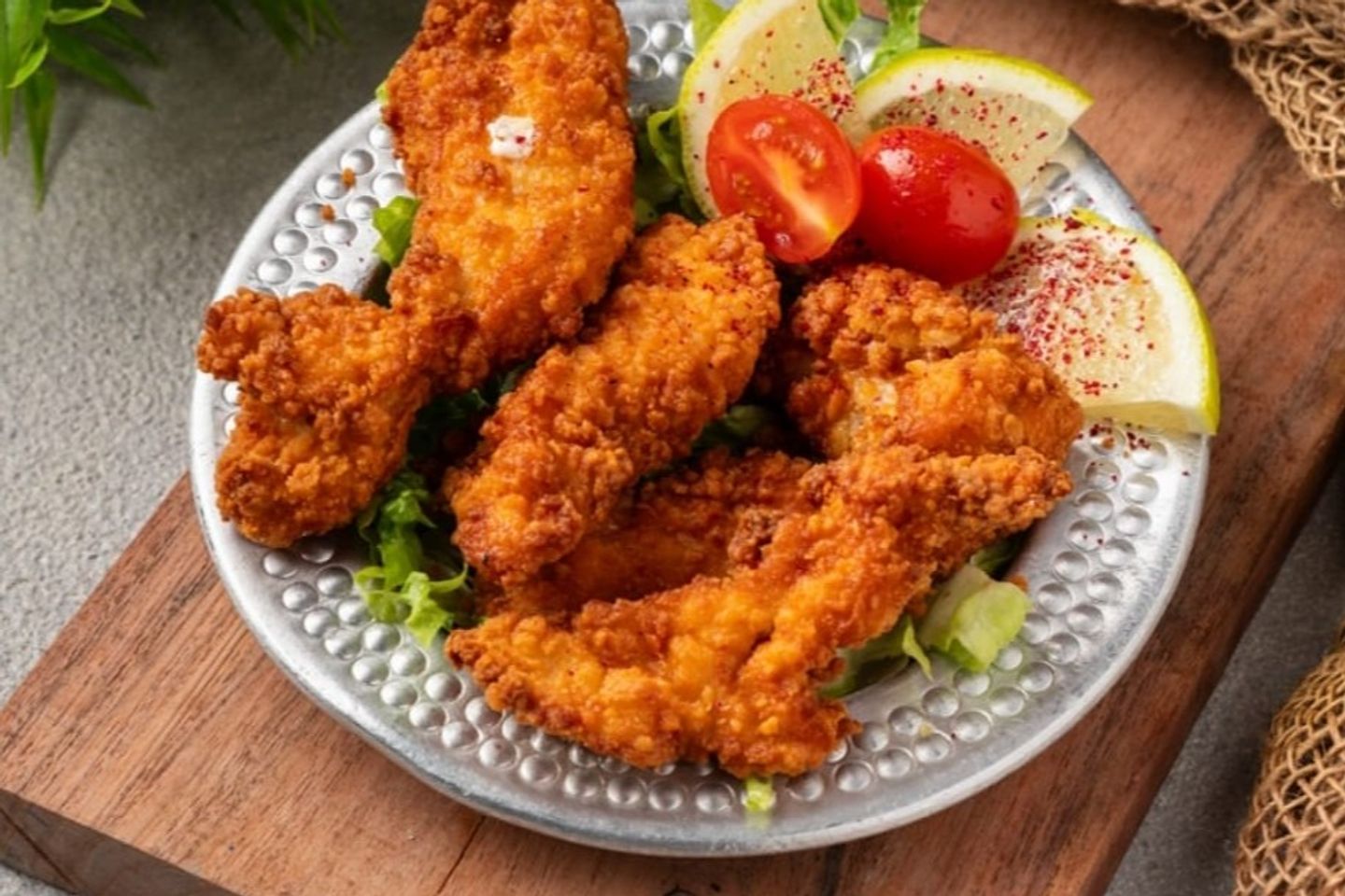 Chicken Fingers