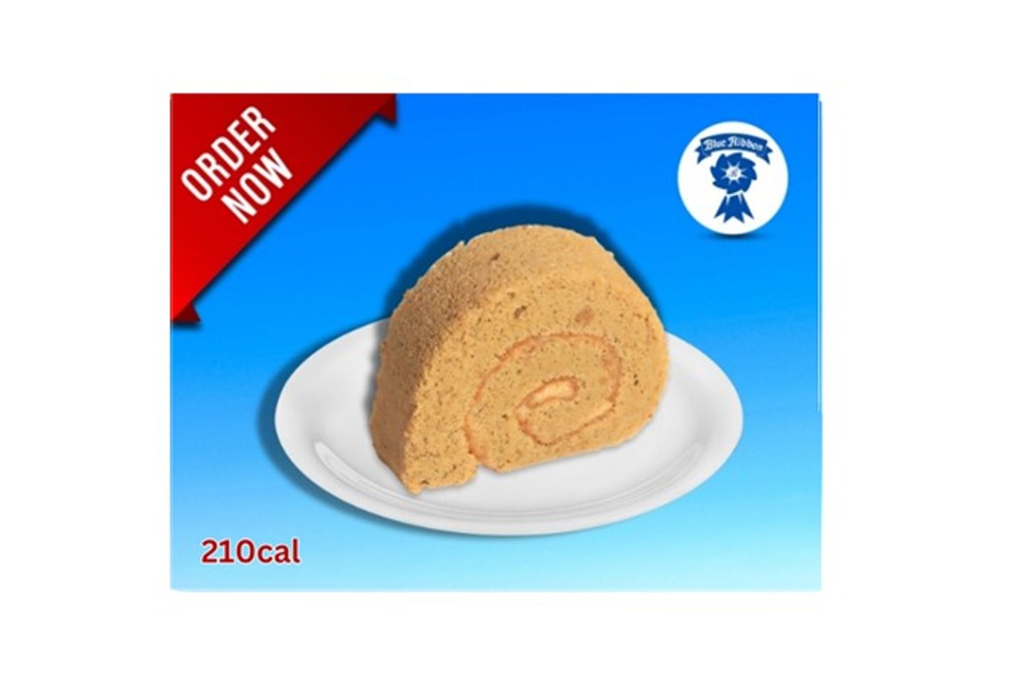 Mocca Roll Cake