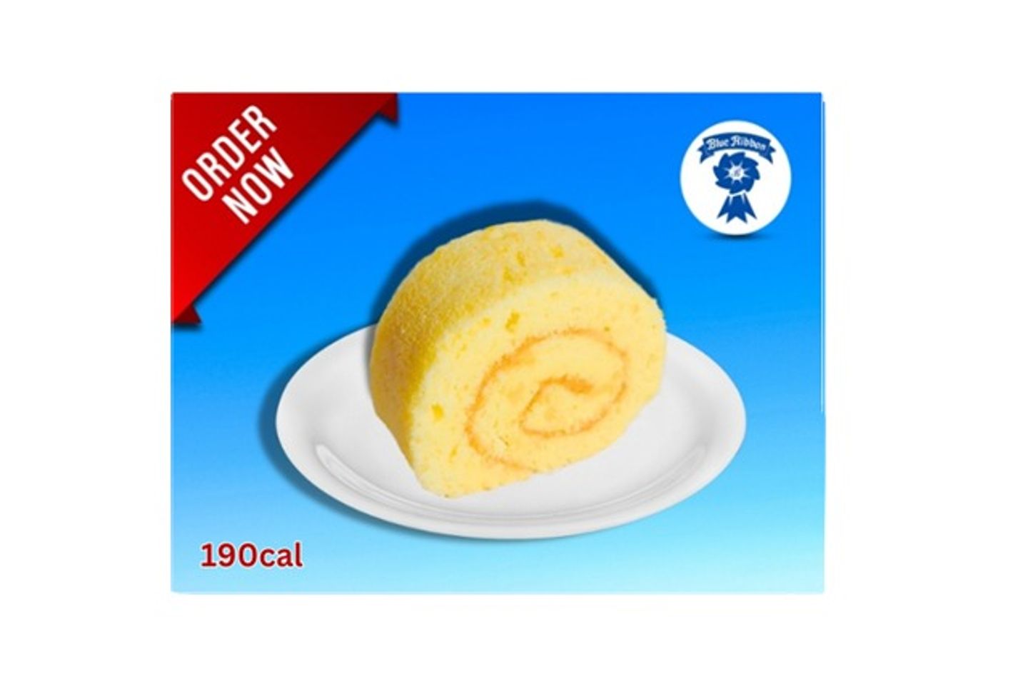Vanila Roll Cake