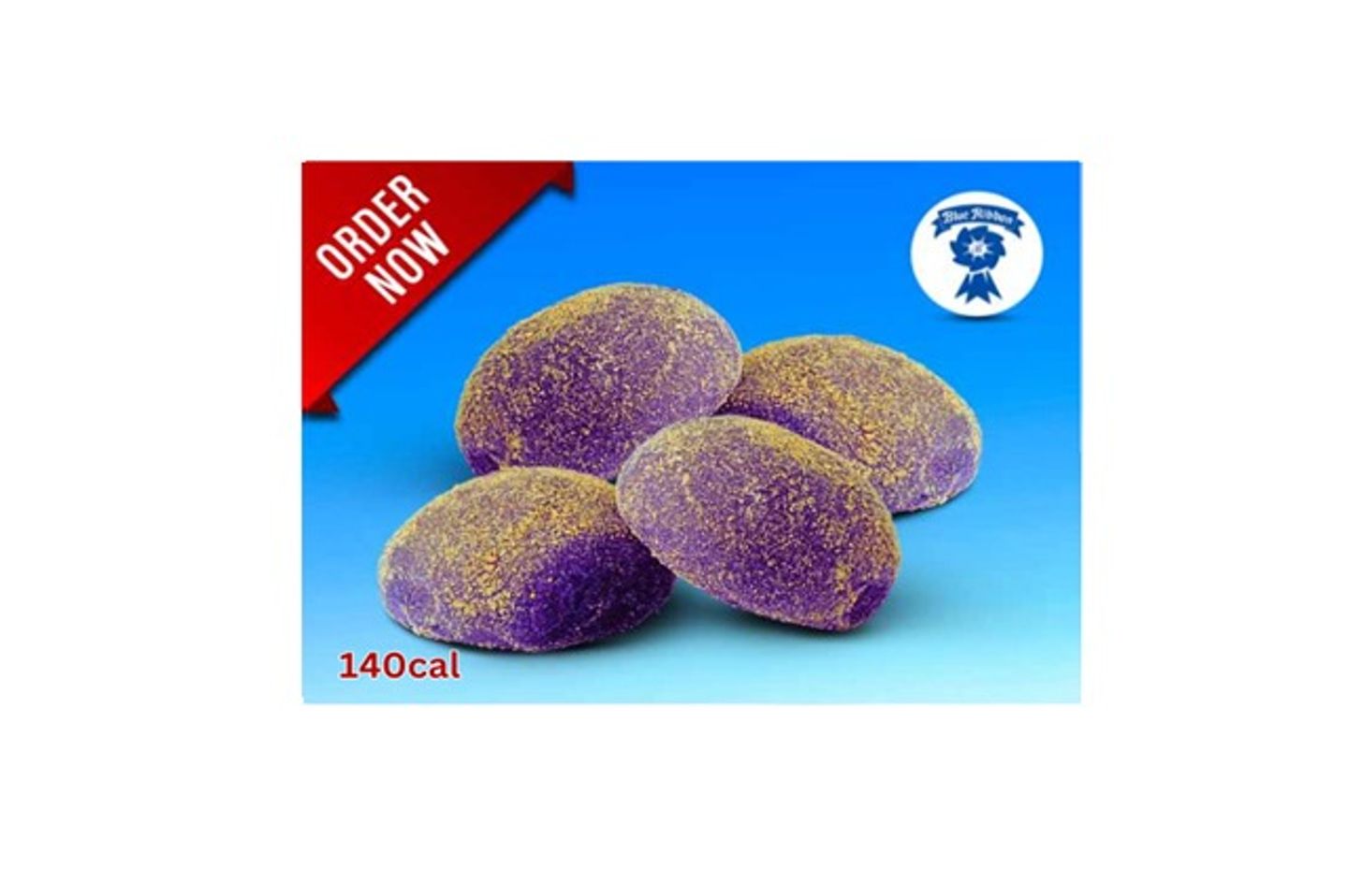 Ube Cheese Pandesal /1 Pc