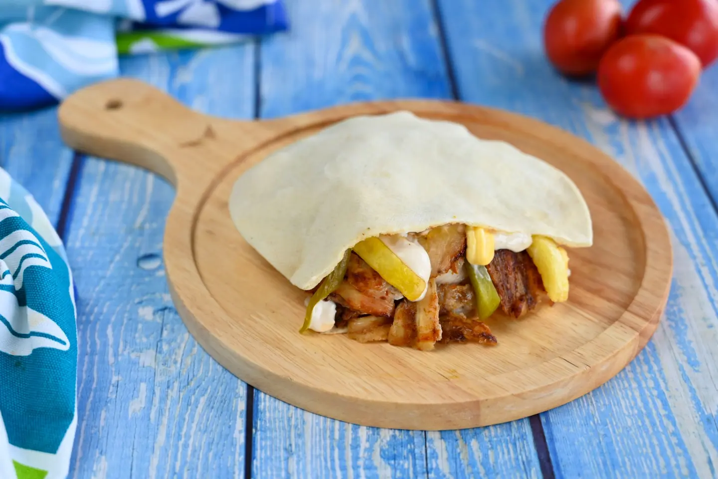 شاورما شلبي