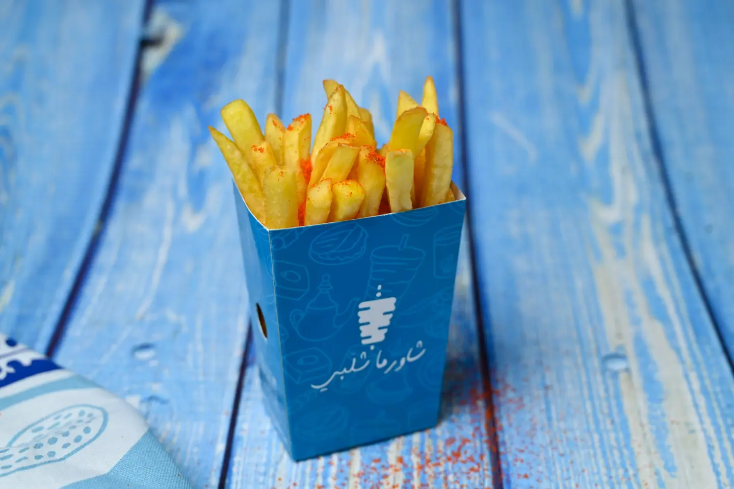 بطاطس سبايسي