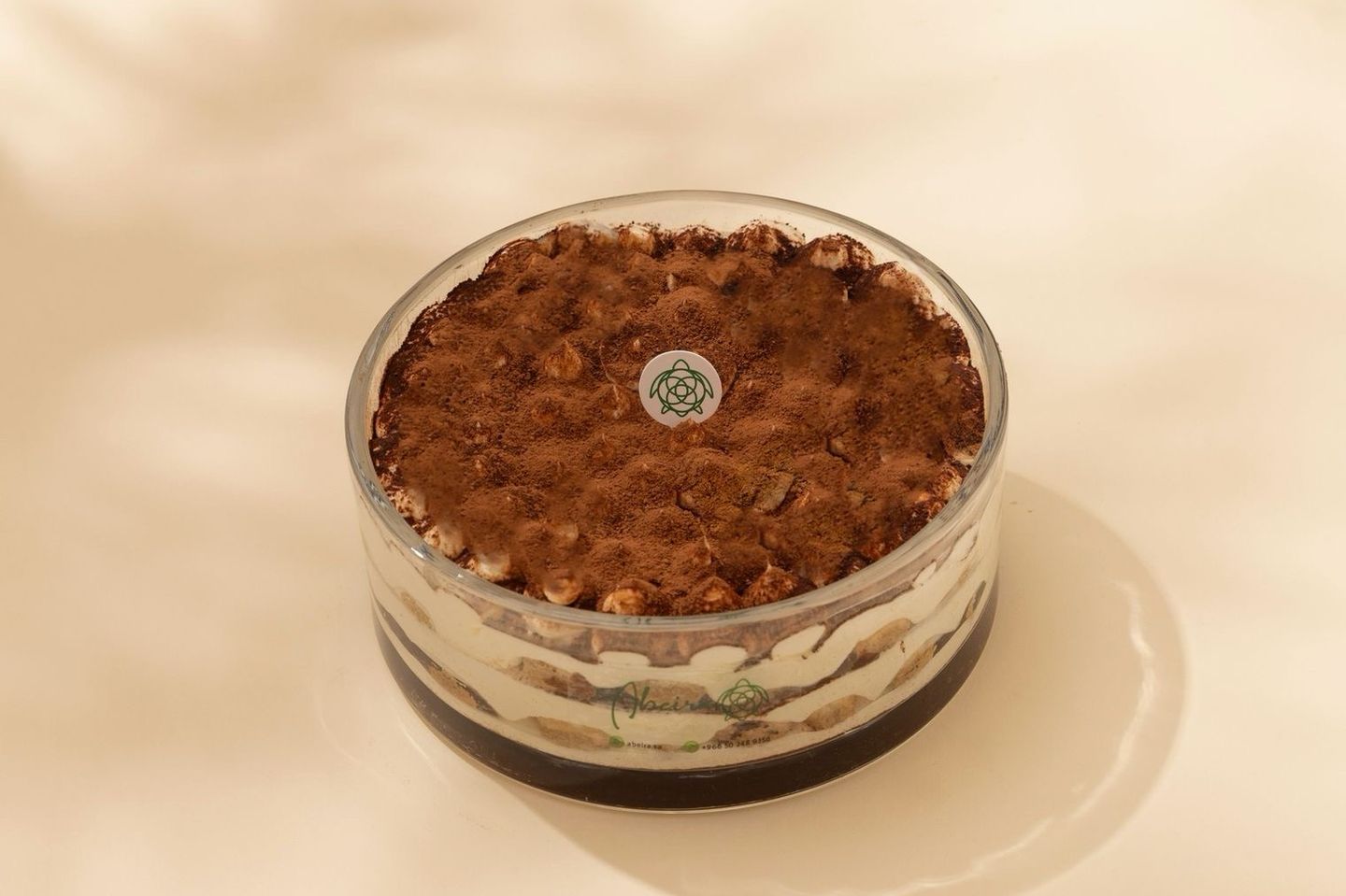 Gluten Free Tiramisu Bowl