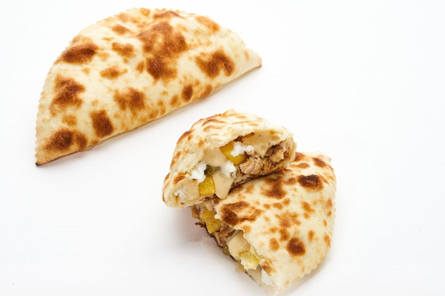 فطيرة دجاج