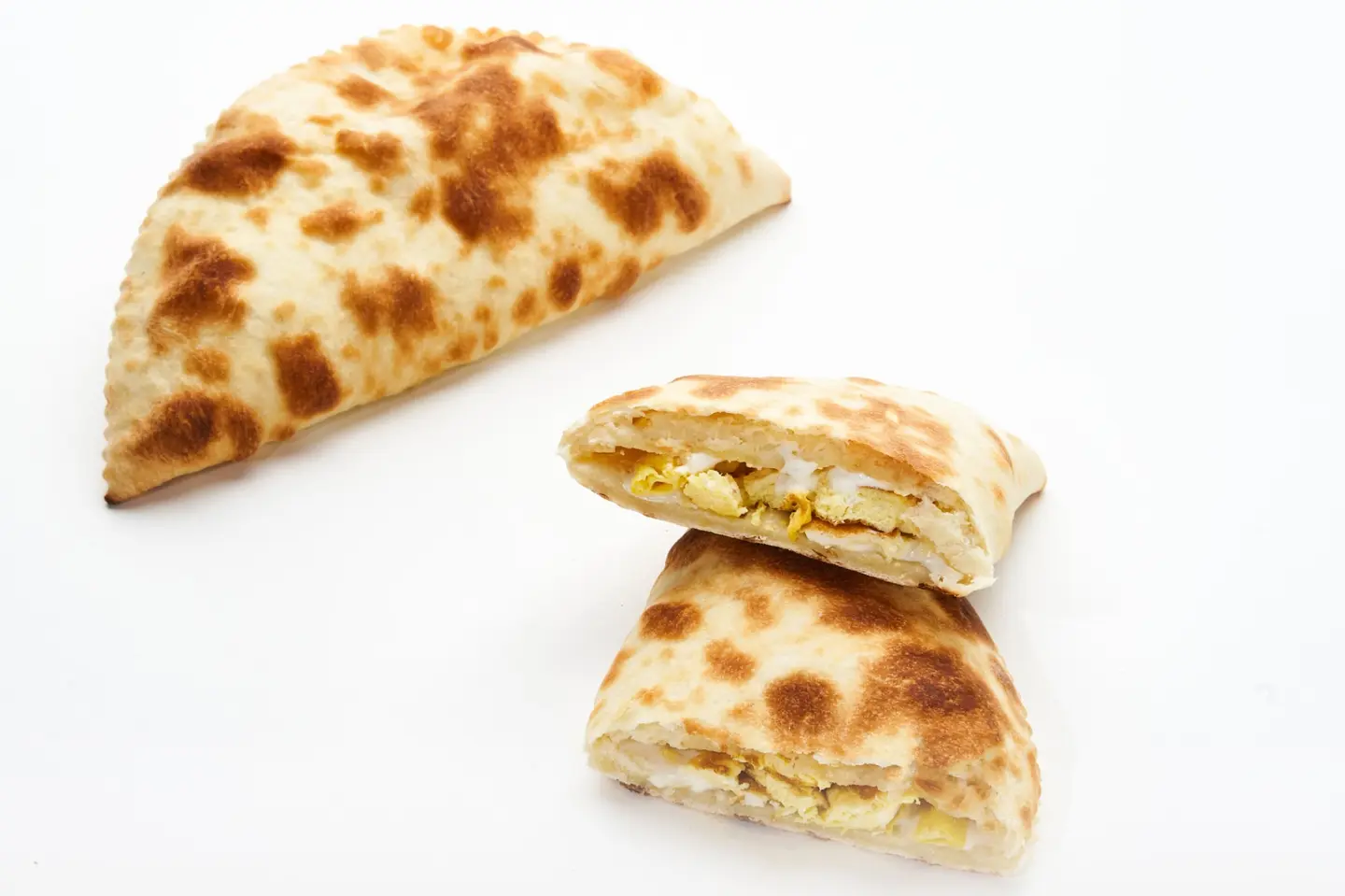 فطيرة بيض مقلي