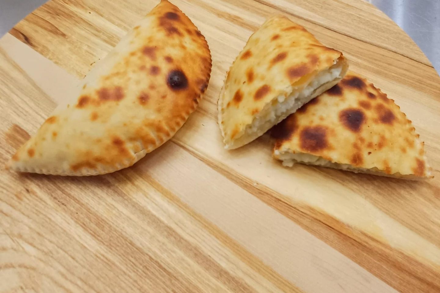 فطيرة حلوم