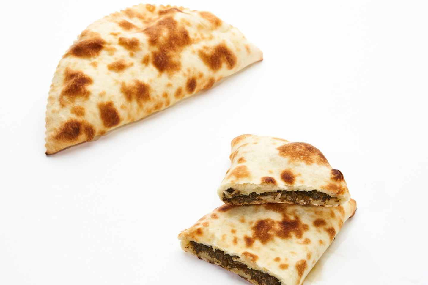 فطيرة سبانخ