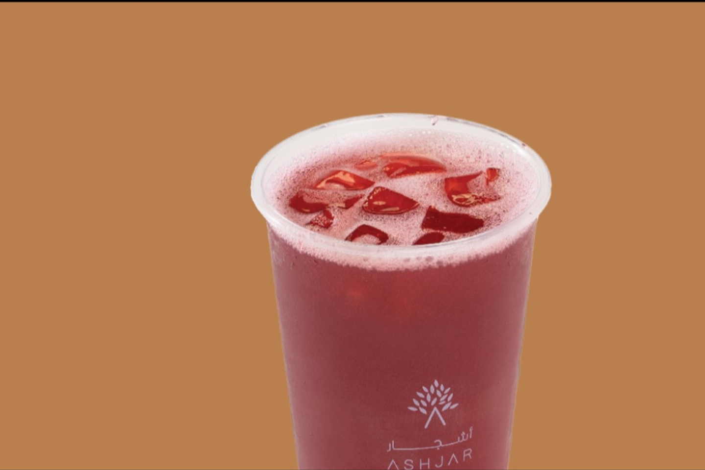 Ashjar Iced Tea
