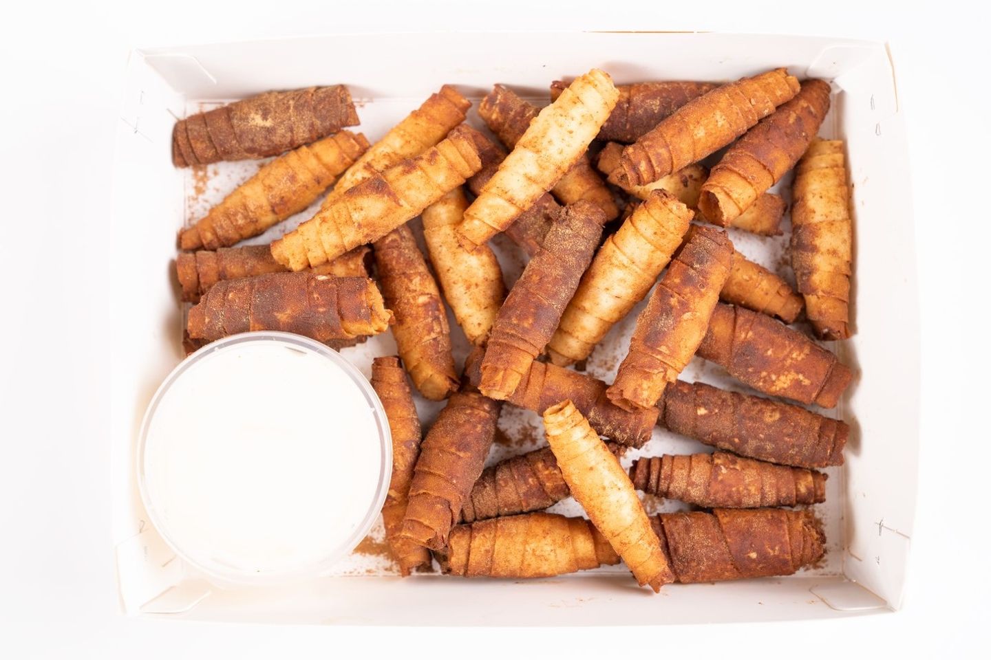 Cheese And Dates Roll
