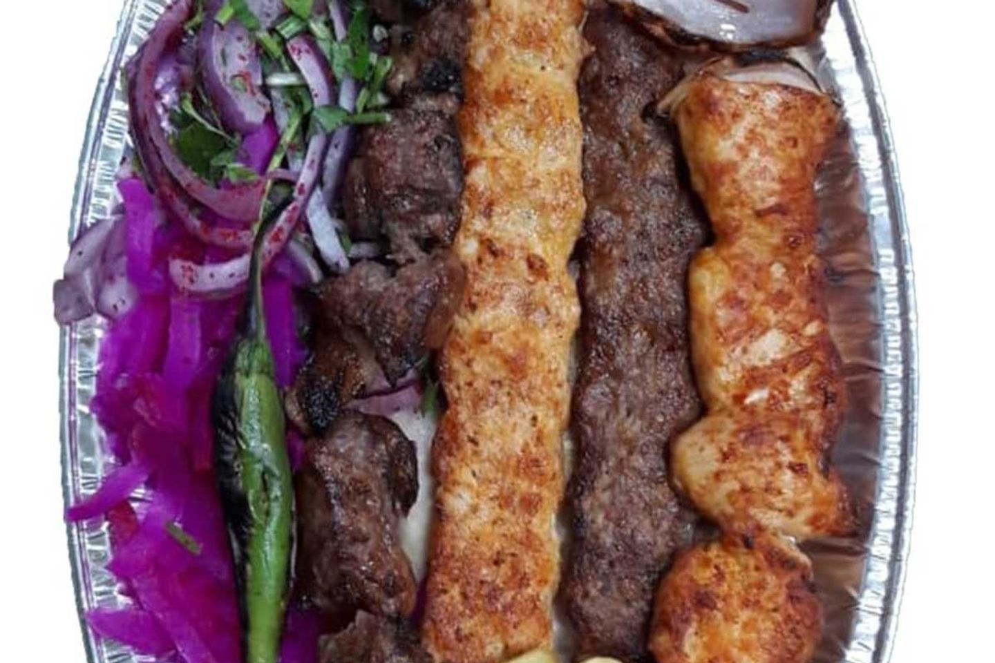 مشكل مشاوي