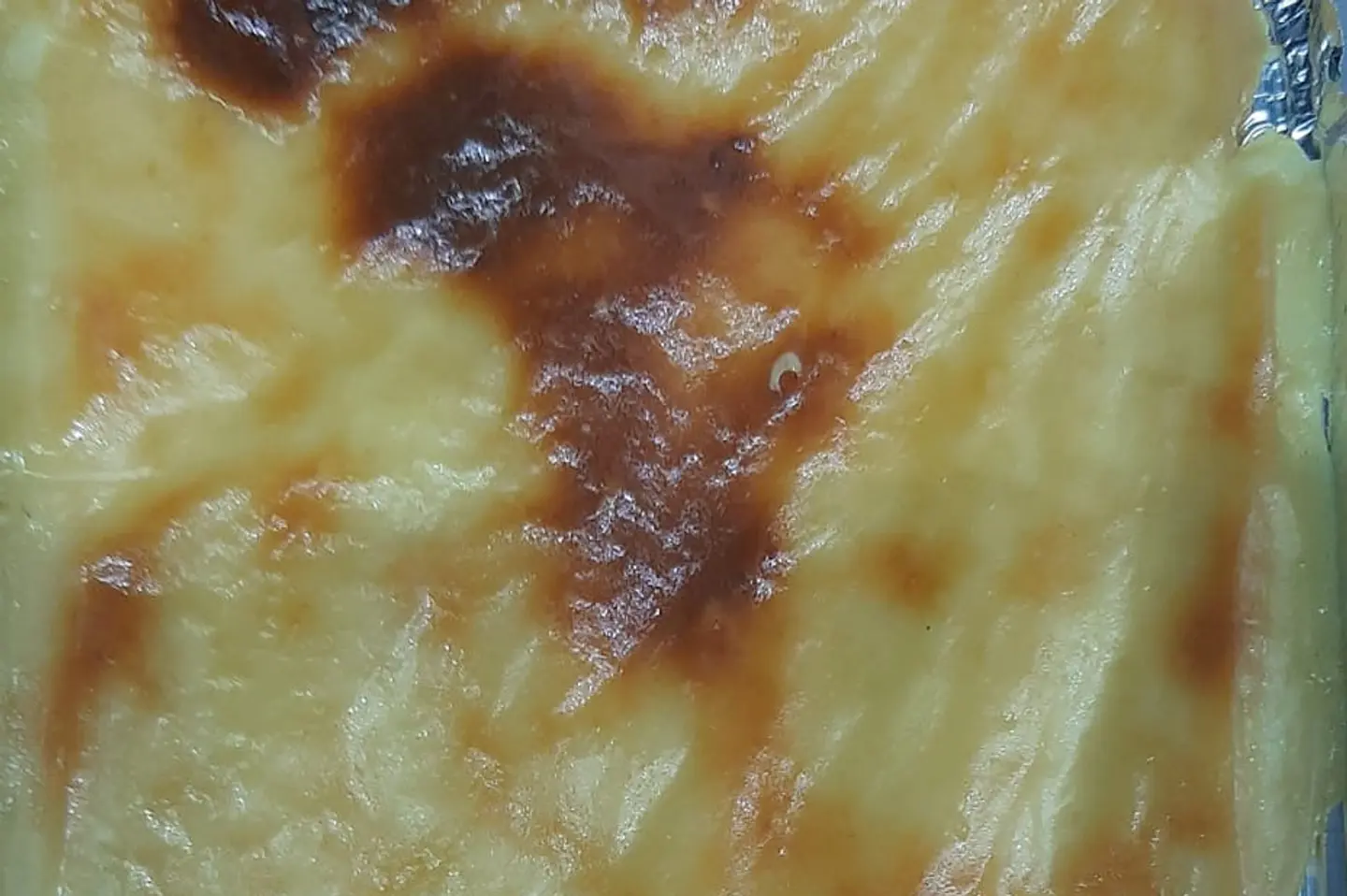 Bechamel Pasta In Oven
