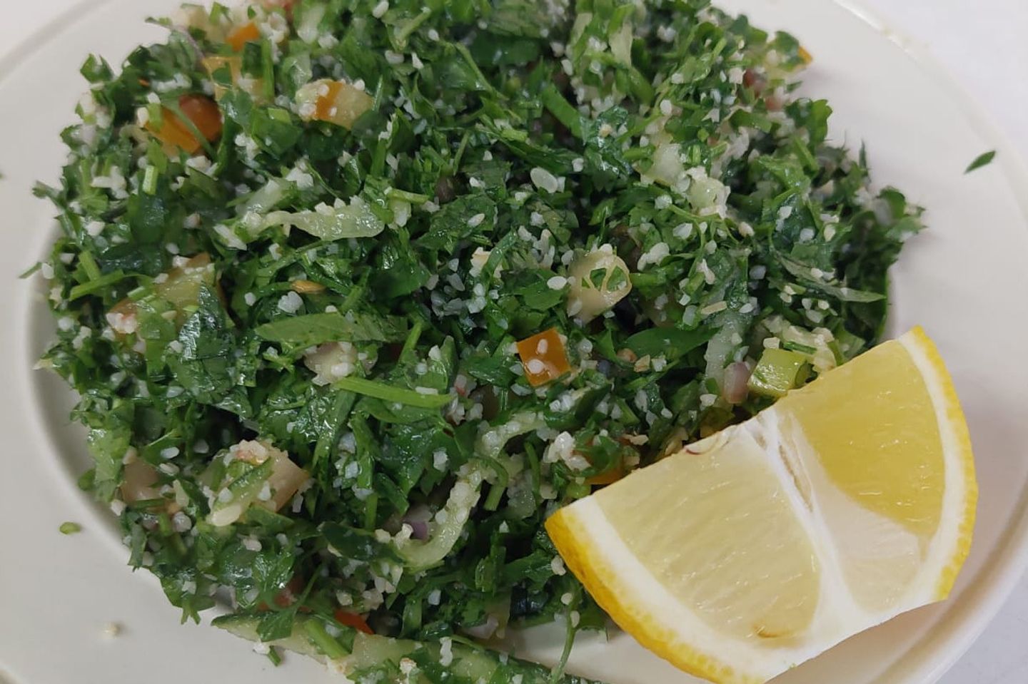 تبولة