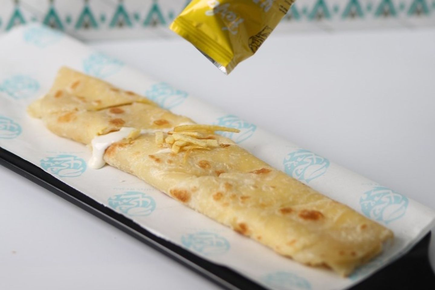 Chapati Mix Cheese