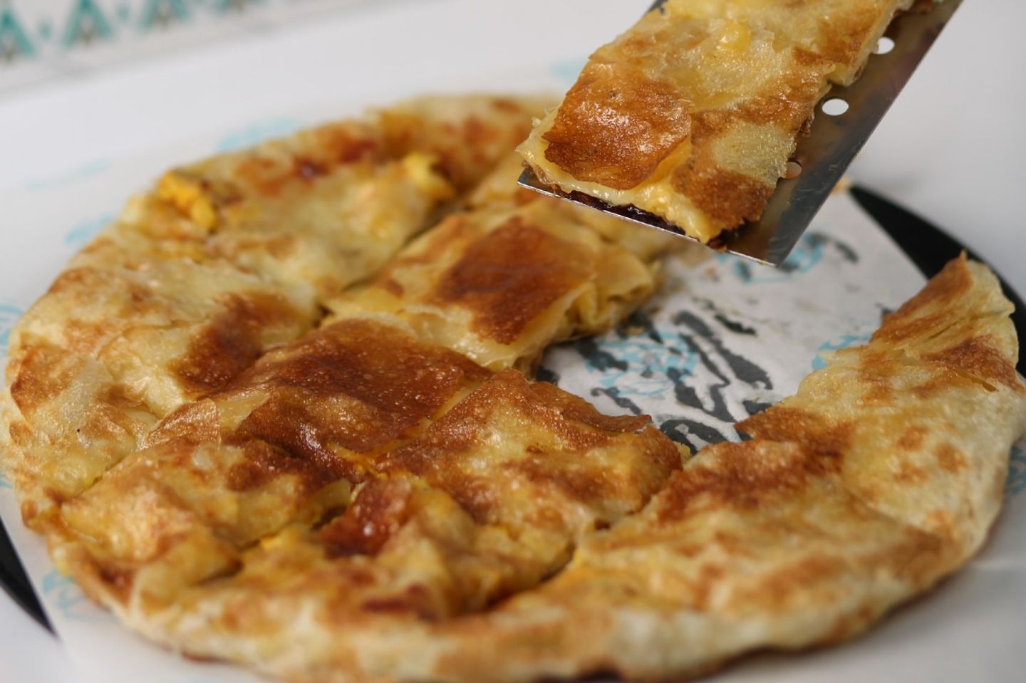 Meat And Cheese Pie