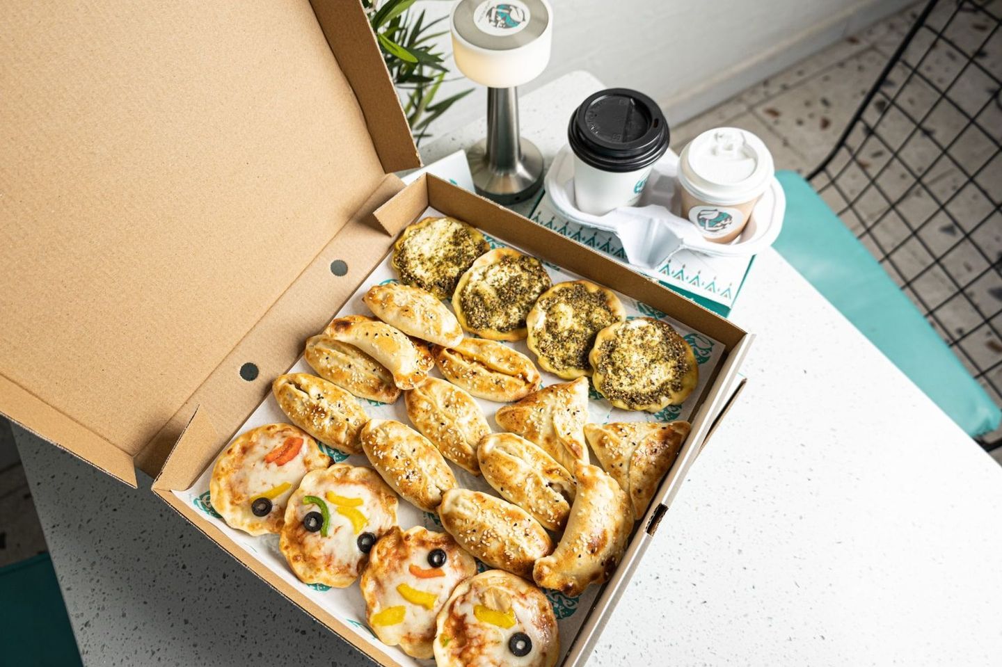 Pies Box