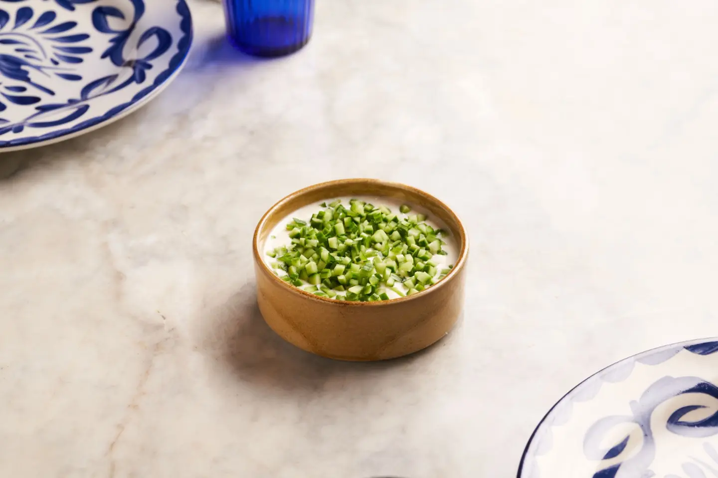 Cucumber  Raita