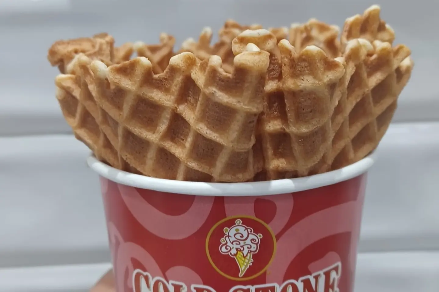 Waffle Bowl