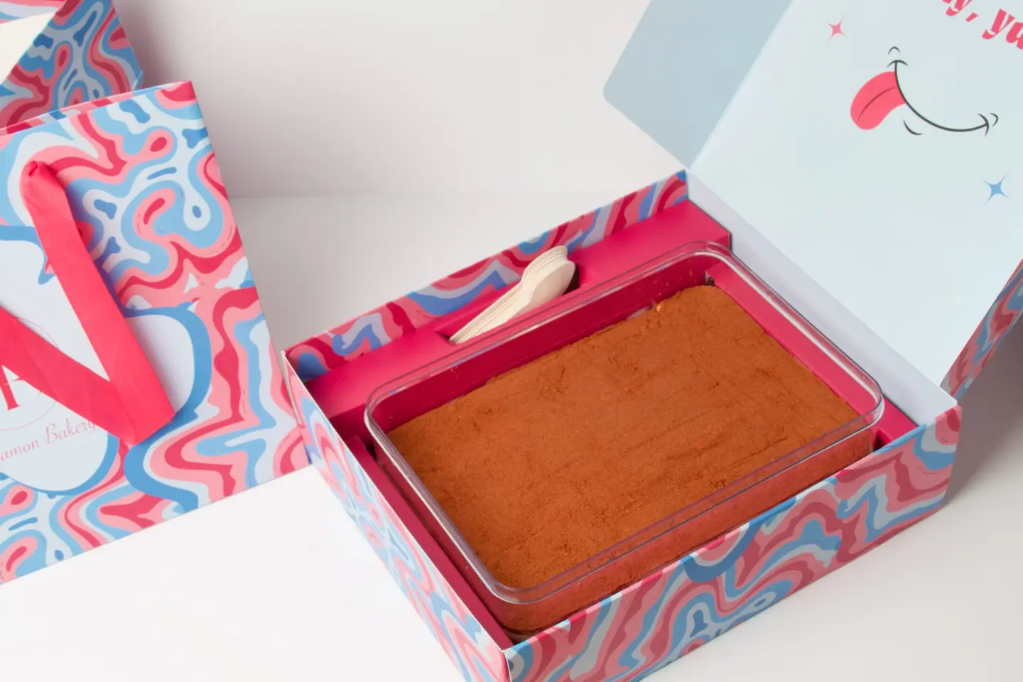 Latte Box