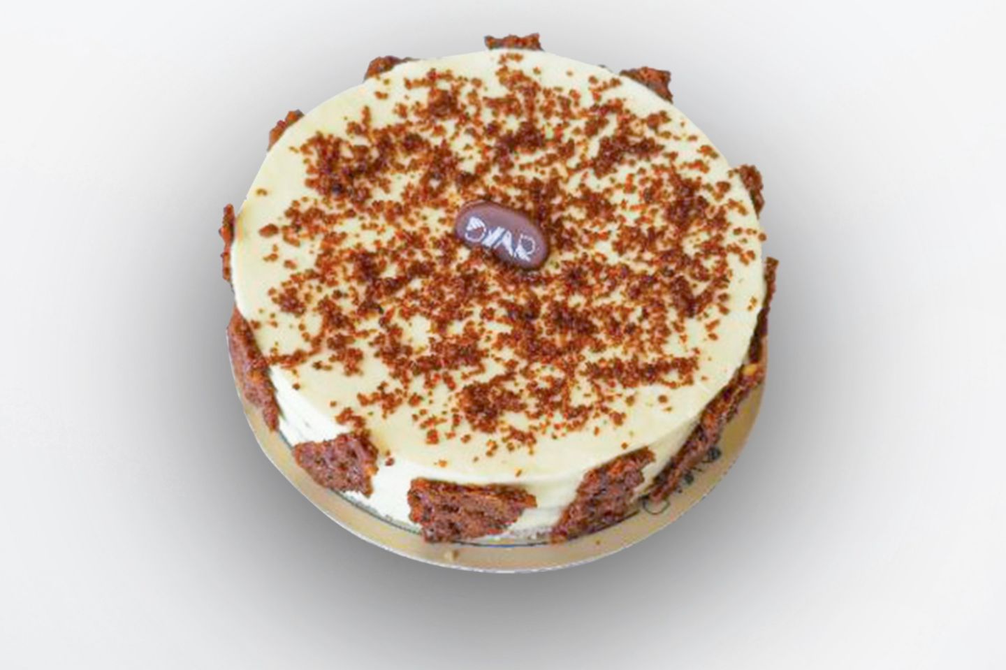 Pecan Cake Large