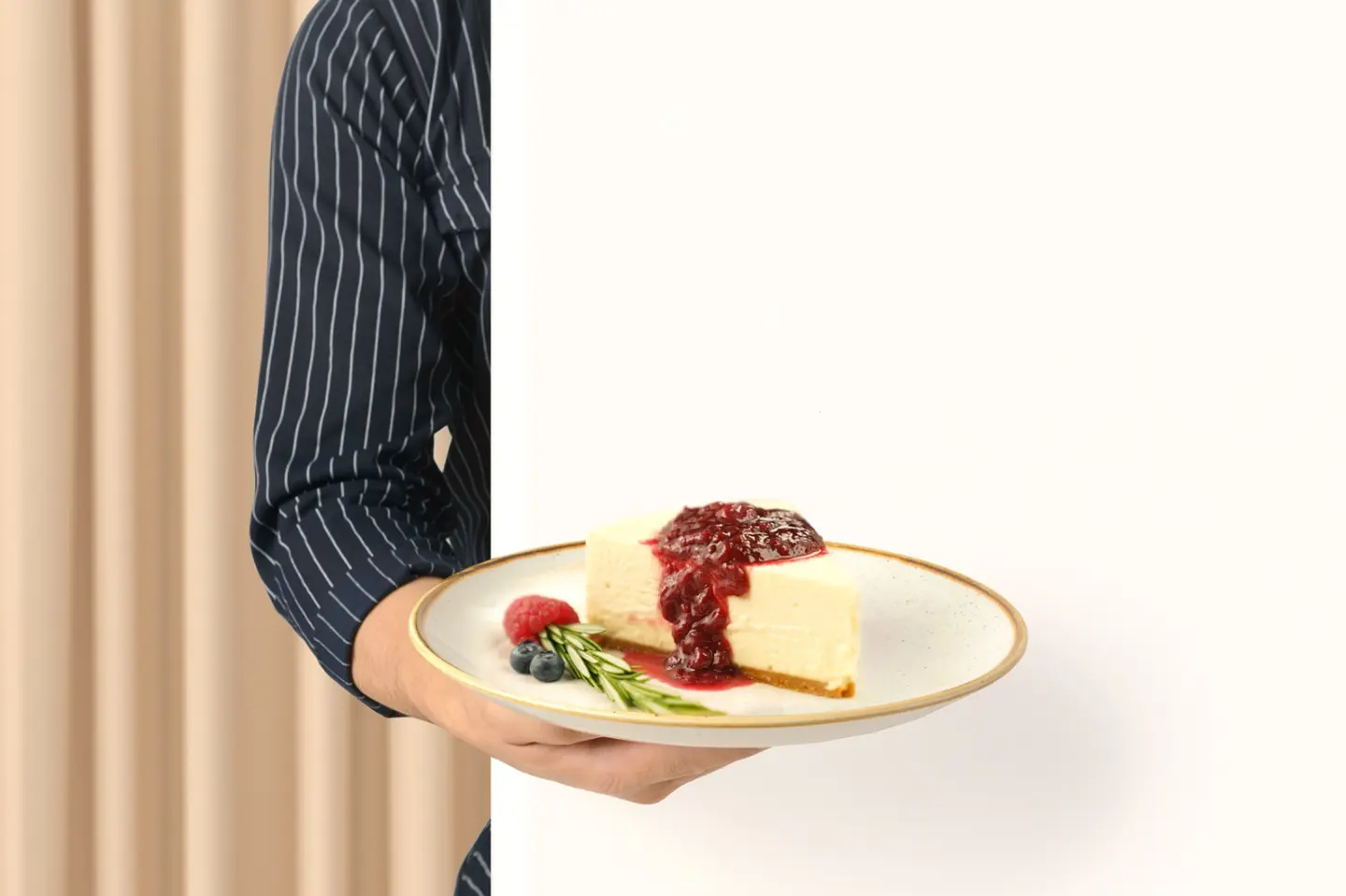 The Cheesecake