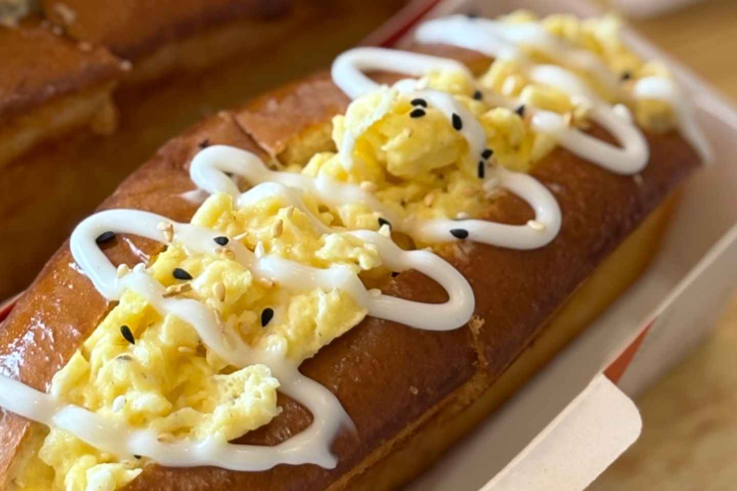 Fried Eggs With Cheese