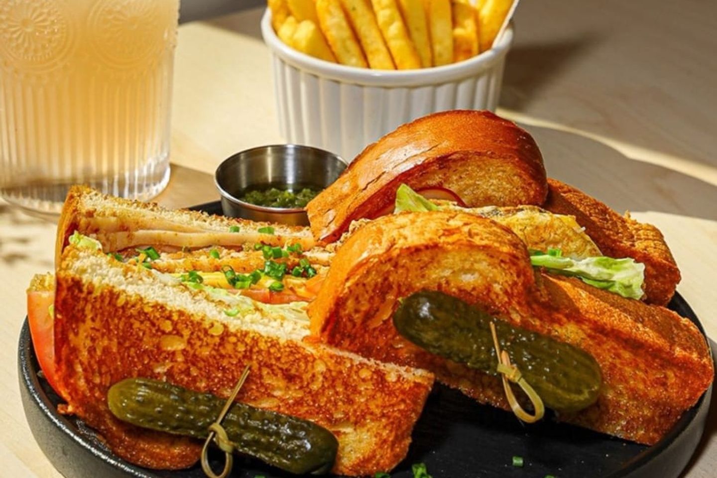 Club Sandwich