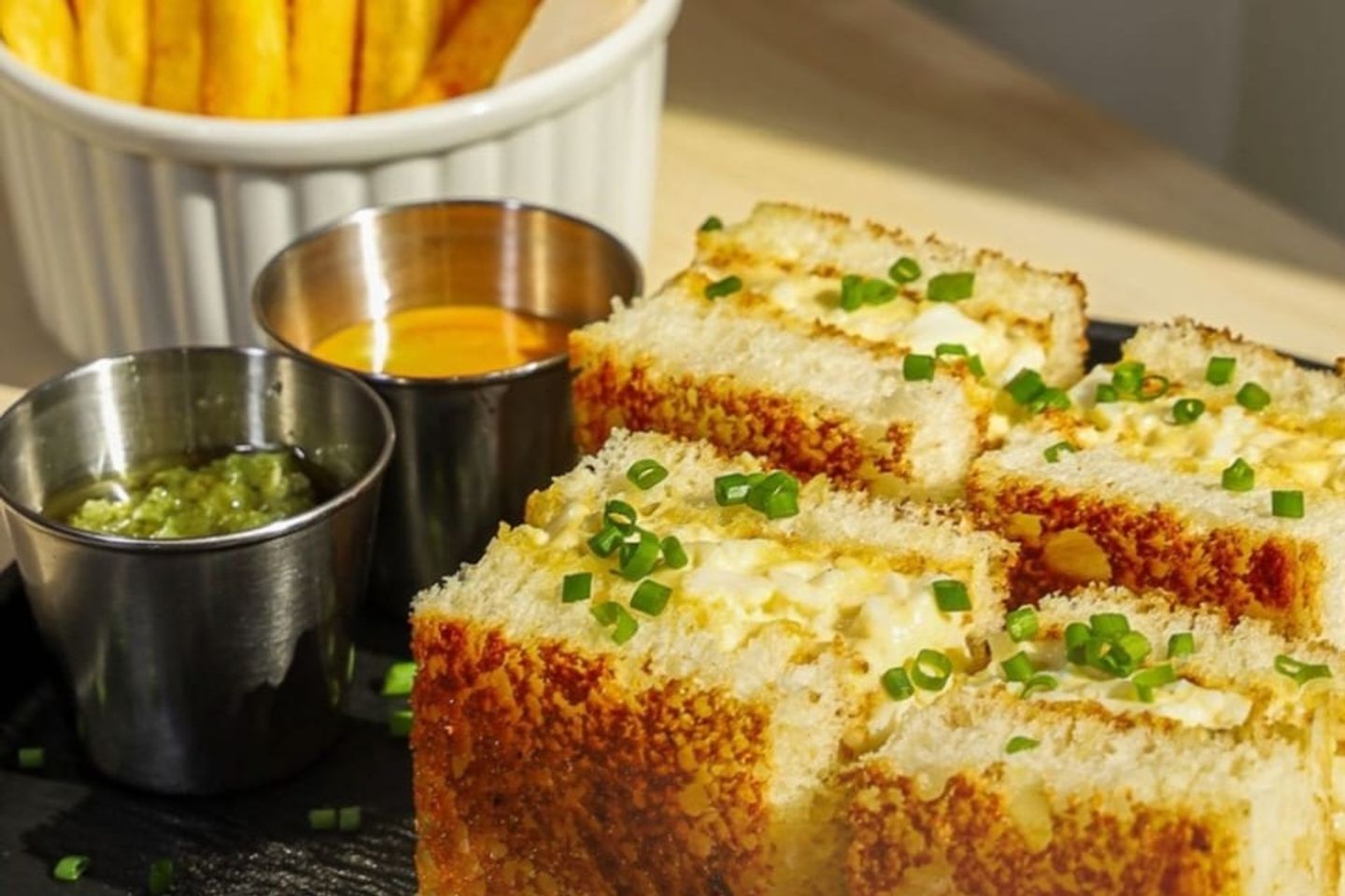 Egg Sando