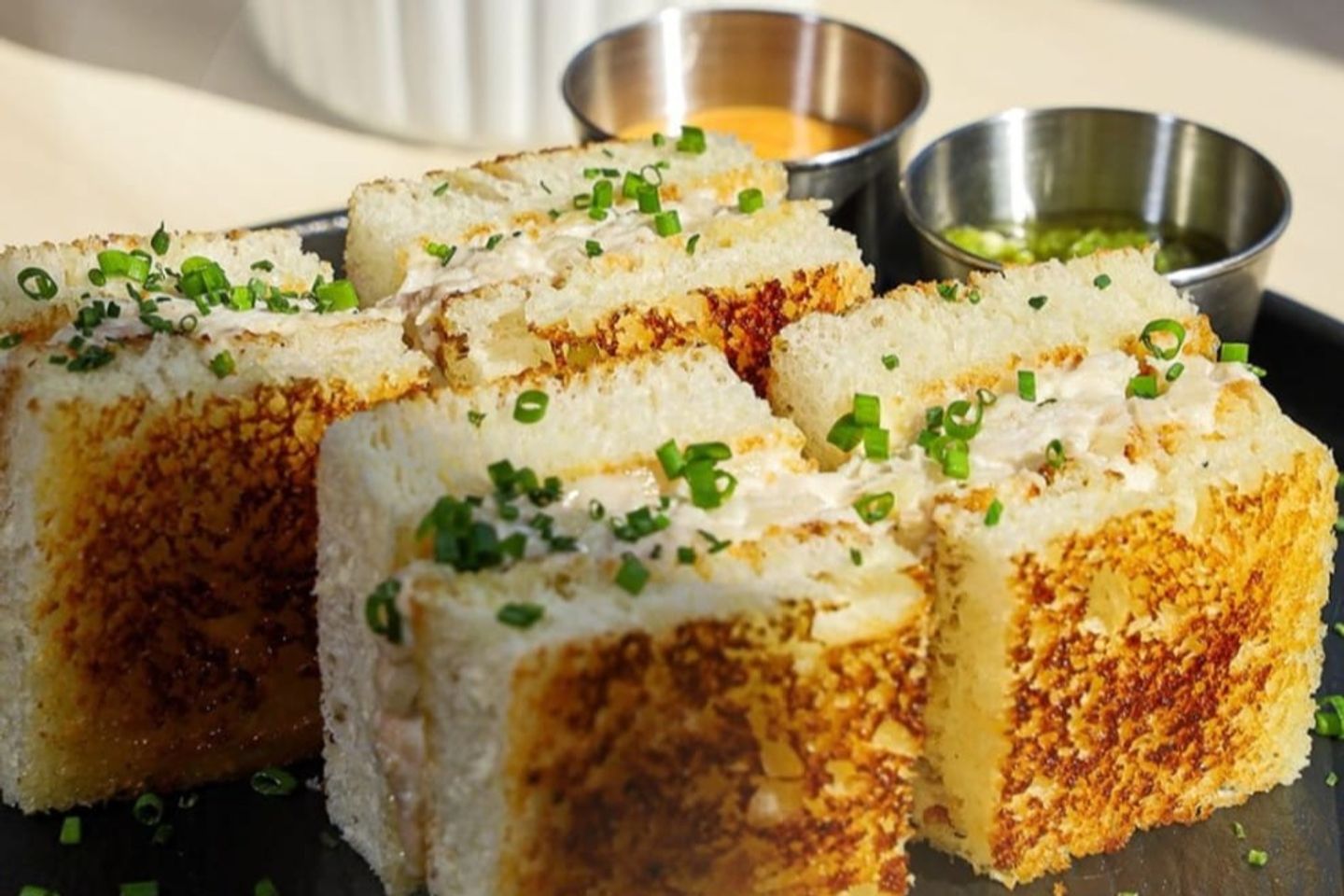 Chicken Sando