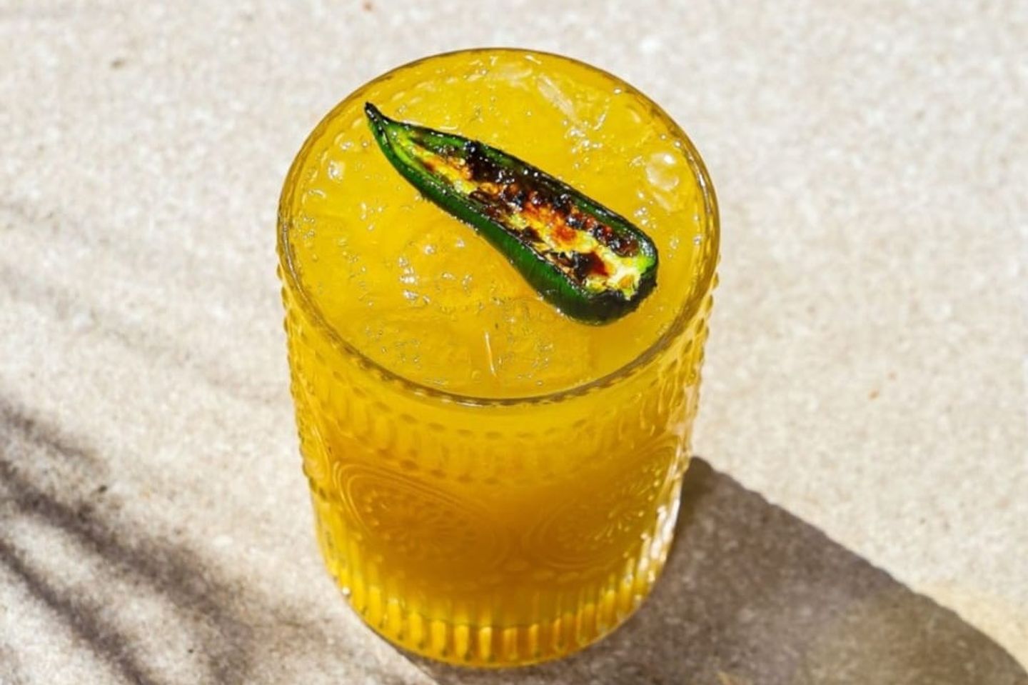 Spicy Mango