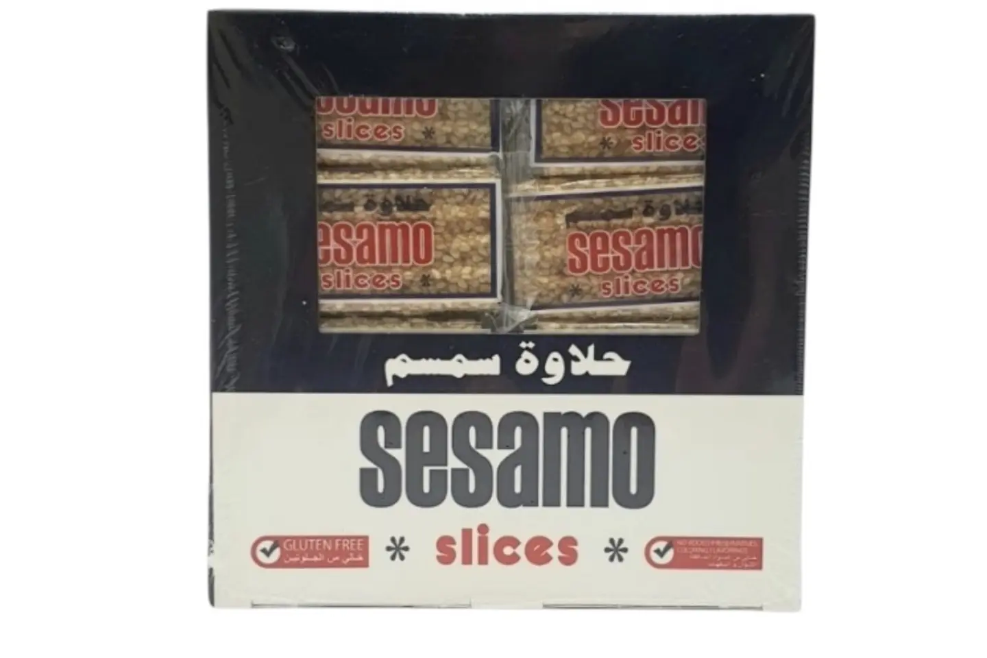 حلاوة سمسم