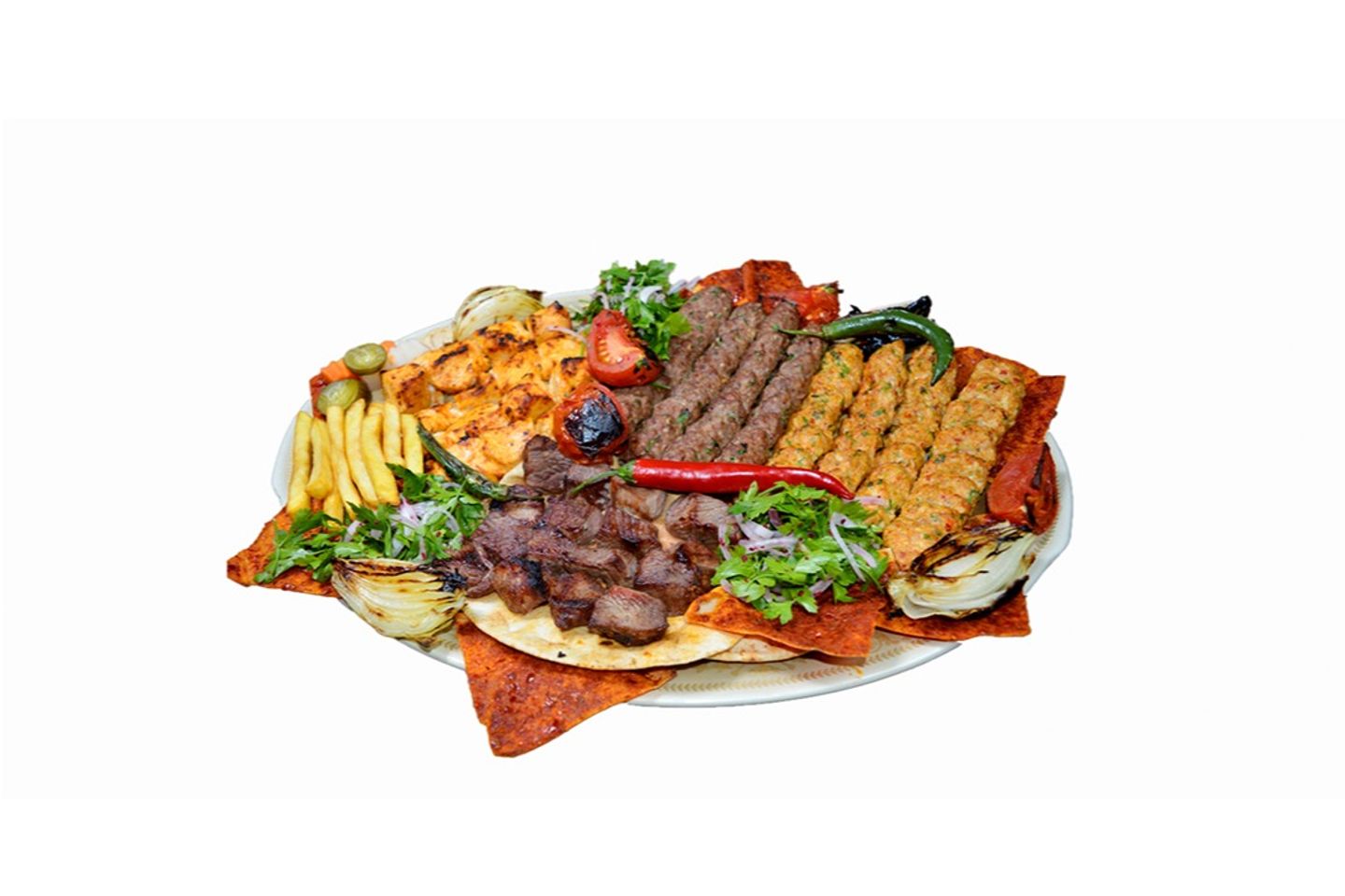 Mix Grill - Quarter Kilo Mix Grill
