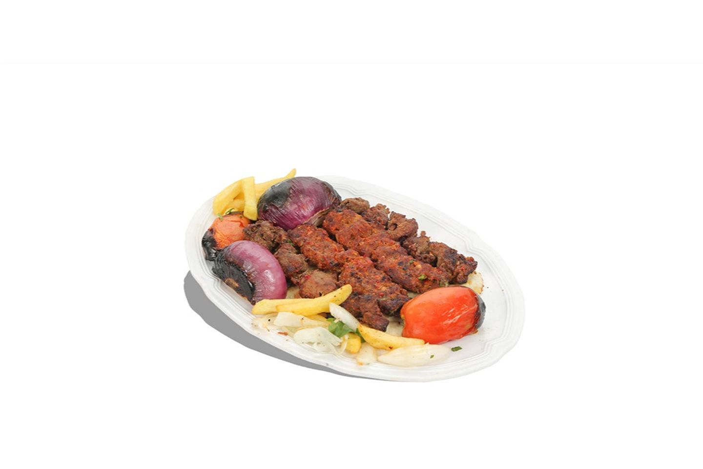 Meat Kebab