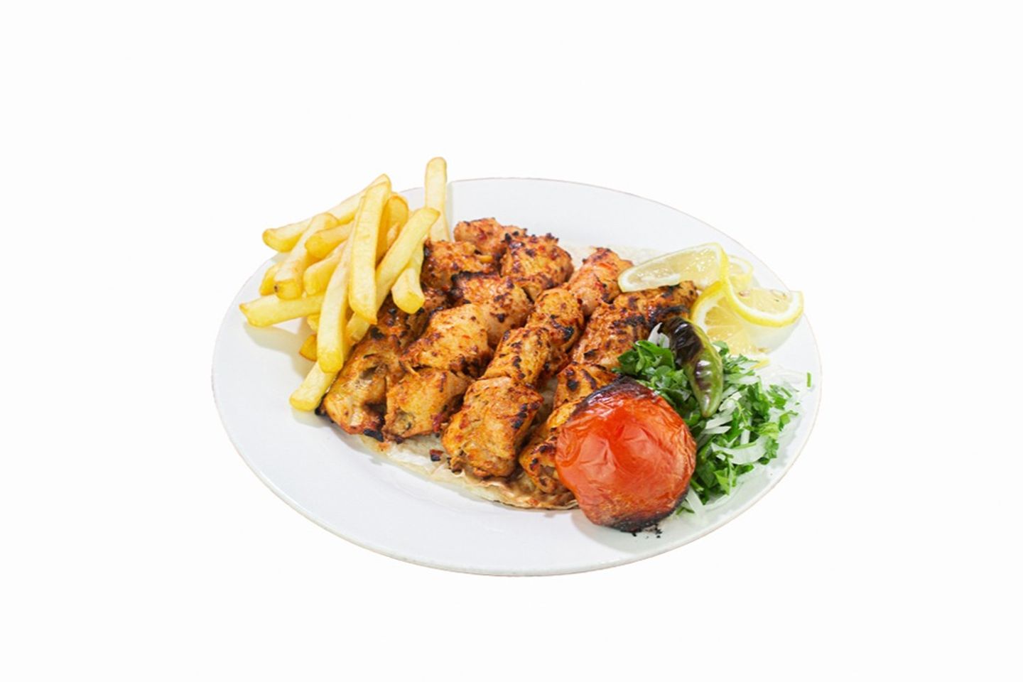 Chicken Awsal