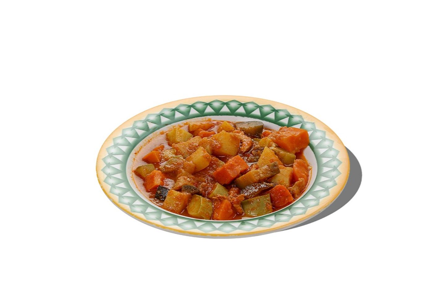Mixed Vegetables