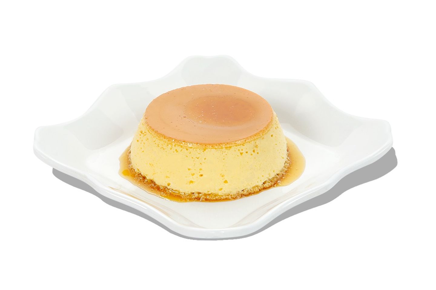 Creme Caramel Oven