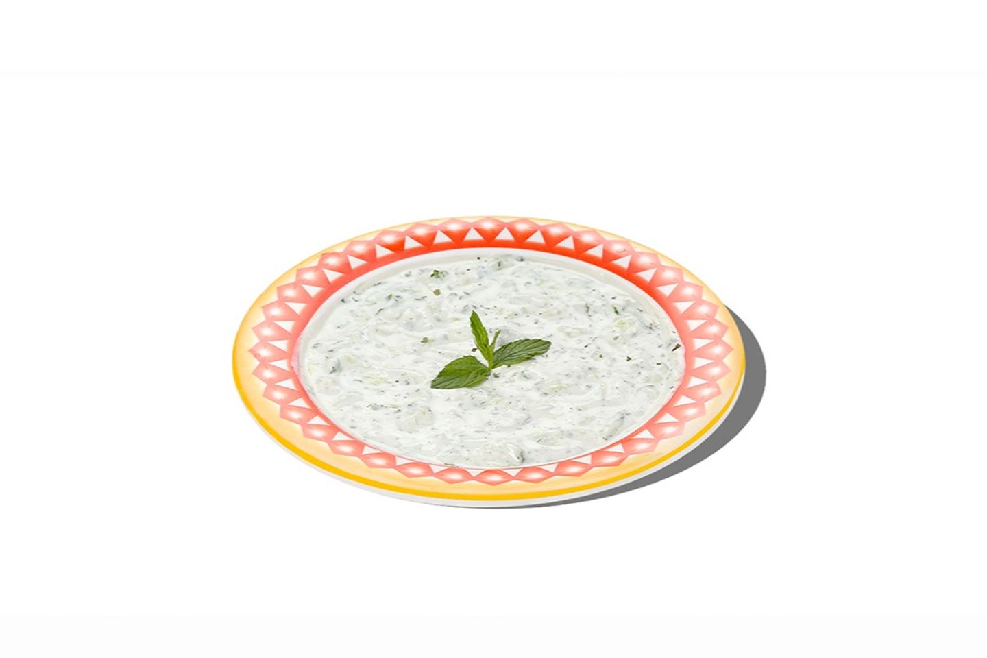 Cucumber With Milk