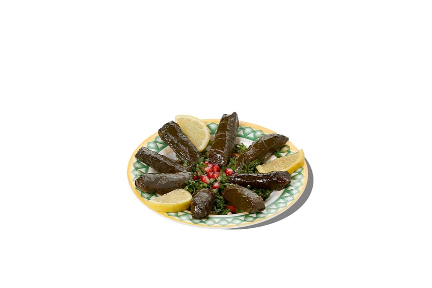 Grape Leaves