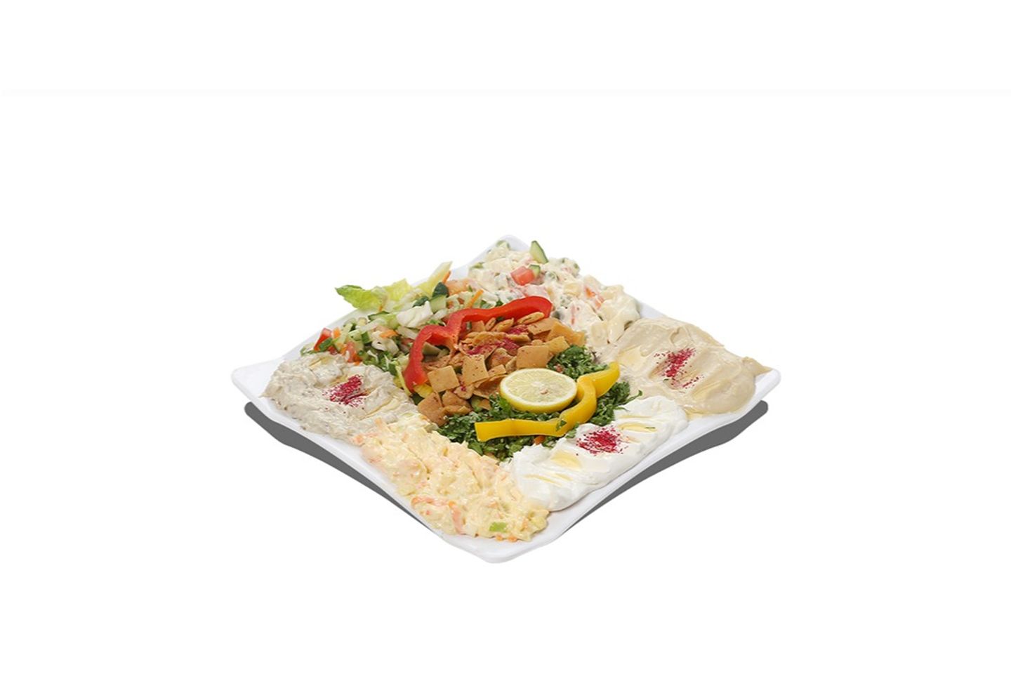 Small Mix Appetizer - Mix Appetizer