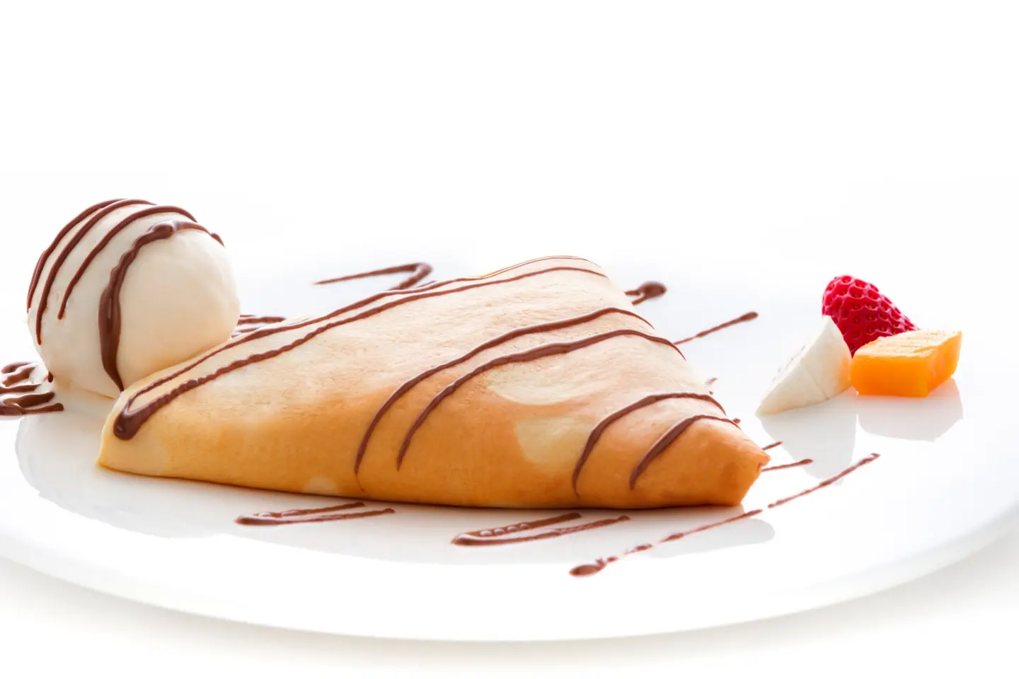 Kinder Crepe