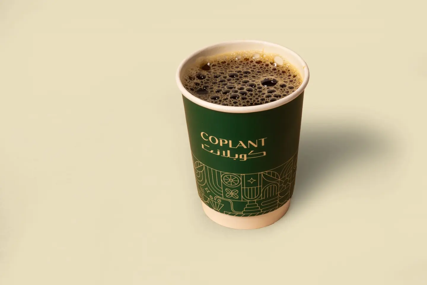 Dripped Coffee