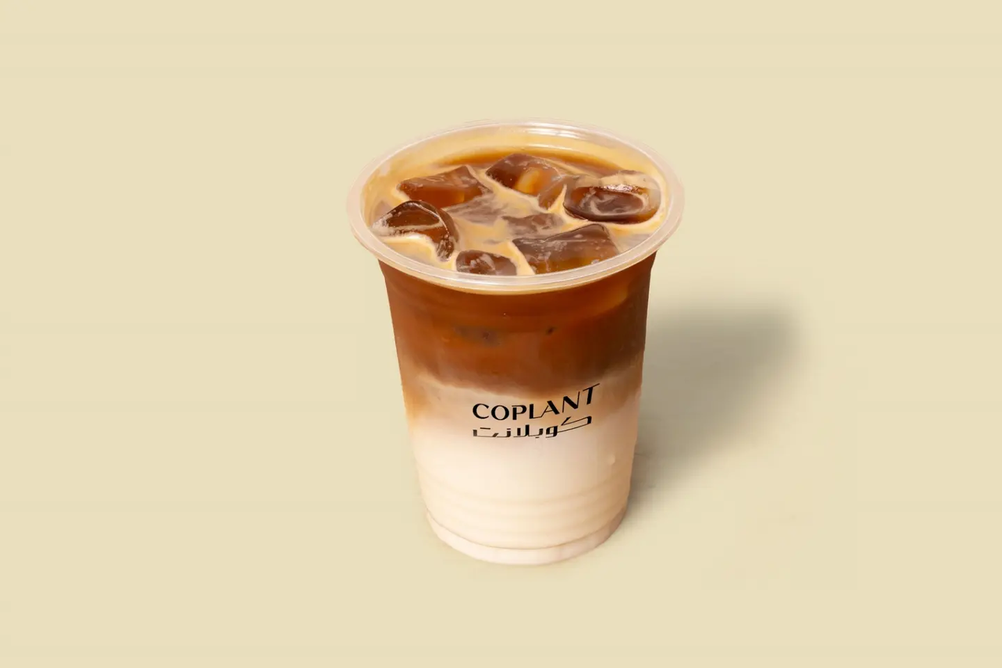 Iced Latte