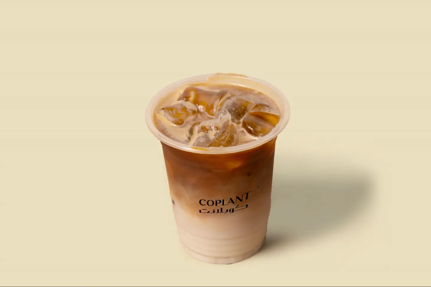 Iced Spanish Latte