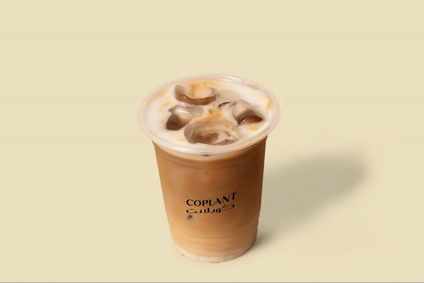 Iced White Mocha