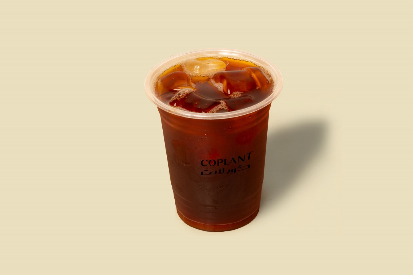 Iced Americano