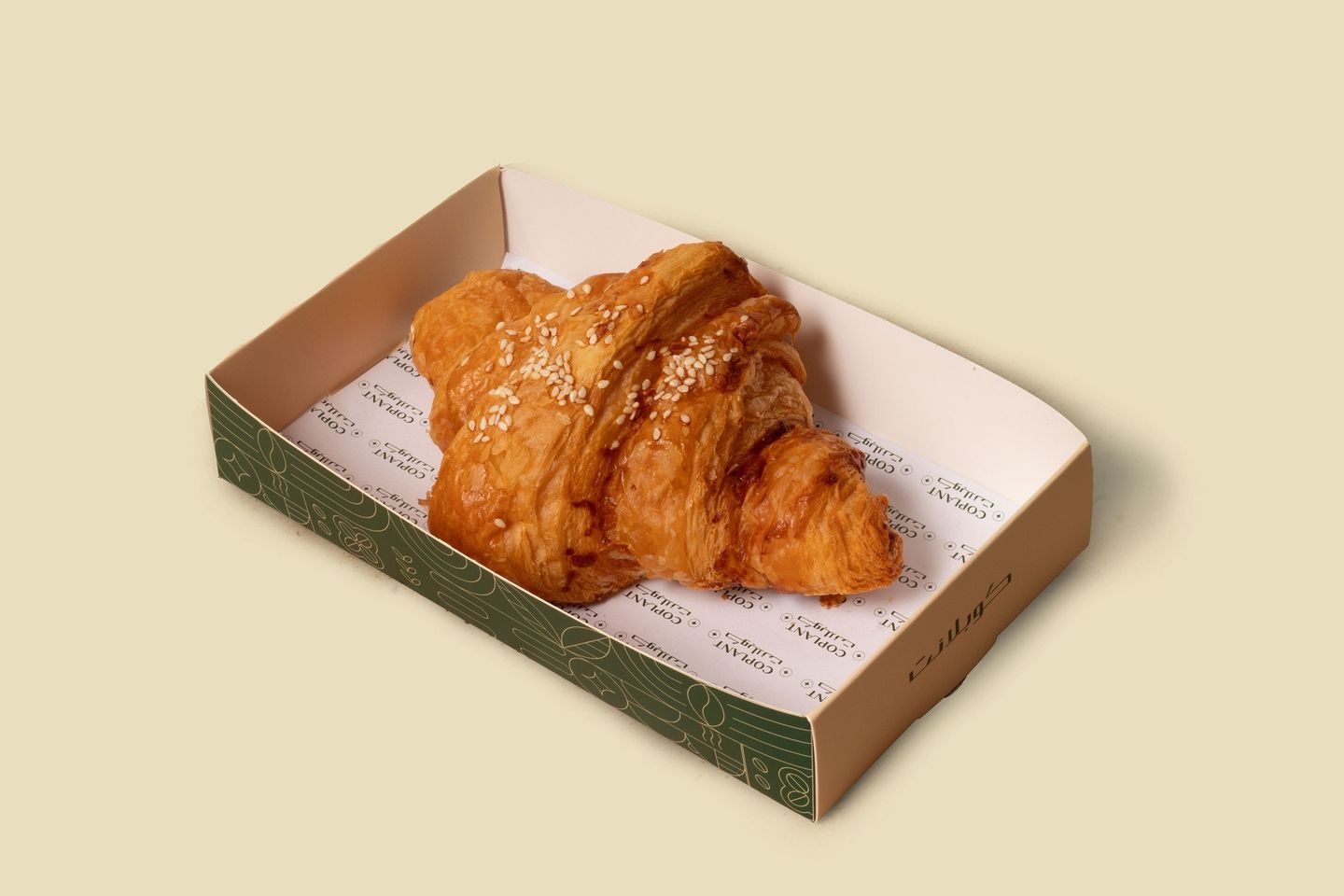 Cheese Croissant